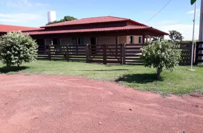 Fazenda à venda na Estrada Vicinal Muncicipal De Porangatu, Km 1,5, Zona Rural, Porangatu