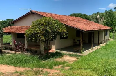 Fazenda à venda na Estrada Vicinal Municipal De Mara Rosa, Km 20, Zona Rural, Mara Rosa