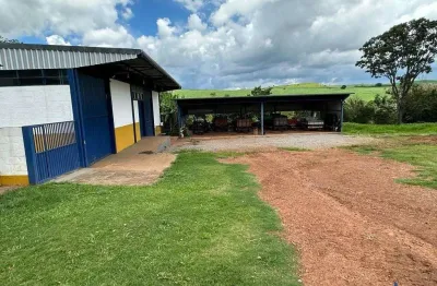 Ótima fazenda com 260 alqueires dupla aptidão em anápolis-go