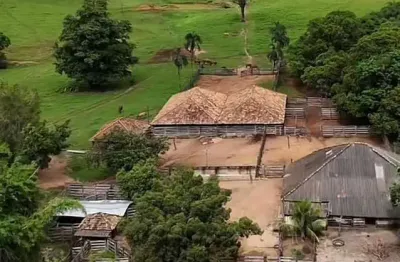 Fazenda à venda na Estrada Vicinal Municipal De Ipameri, Km 25, Zona Rural, Ipameri