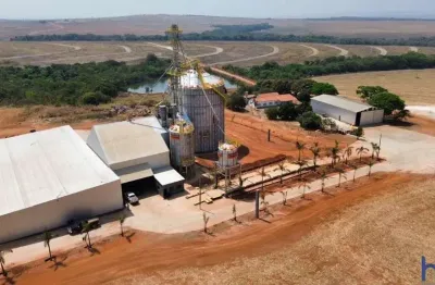 Fazenda à venda na Estrada Vicinal Municipal De Luziânia, Km 28, Área Rural de Luziânia, Luziânia
