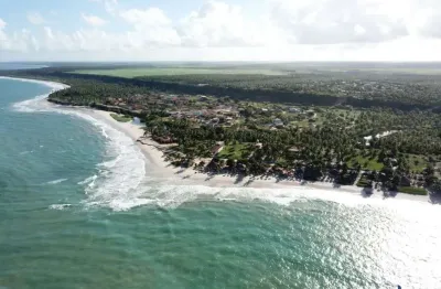 Oportunidade para investidores em turismo e lazer na praia da lagoa do pau em coruripe-al
