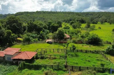 Fazenda à venda na Estrada Vicinal Municipal De Campina Verde, Km 9,8, Zona Rural, Campina Verde