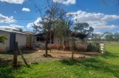 Fazenda à venda na Estrada Vicinal Municipal De Campina Verde, Km 4,2, Zona Rural, Campina Verde