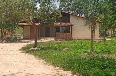 Fazenda à venda na Estrada Vicinal Municipal De Paranã, S/N, Zona Rural, Paranã