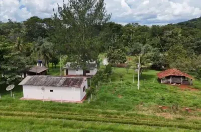 Fazenda à venda na Estrada Vicinal Municipal De Itapaci, Km 27, Zona Rural, Itapaci