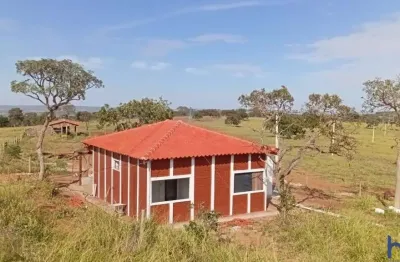 Fazenda à venda na Estrada Vici9nal Municipal De Gurinmhatã, s/nº, Zona Rural, Gurinhatã