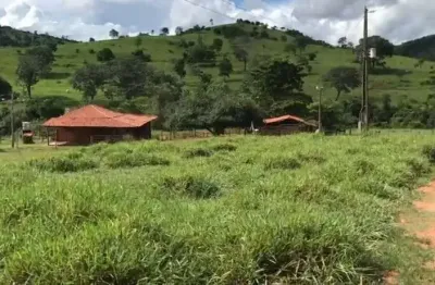 Fazenda de dupla aptidão com 420 alqueires em são luís de montes belos-go