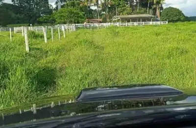 Fazenda com 77 alqueires de dupla aptidão montada para pecuária em ituiutaba-mg