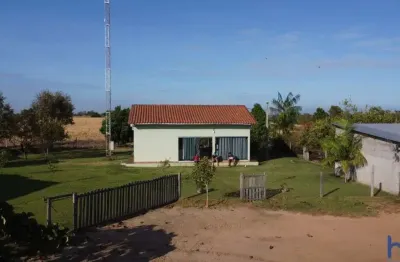 Fazenda à venda na Estrada Vicinal Municipal De Araguaína, S/N, Área Rural de Araguaína, Araguaína