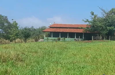 Chácara / sítio à venda na Estrada Vicinal Municipal De Araguari, KM 4, Área Rural de Araguari, Araguari