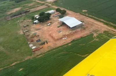 Oportunidade fazenda com 975 alqueires de dupla aptidão em santana do araguaia-pa