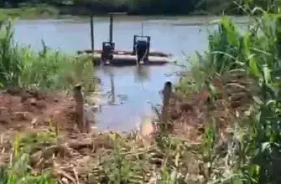 Fazenda à venda na Estrada Vicinal Municipal De Raichinho, Km 15, Zona Rural, Riachinho