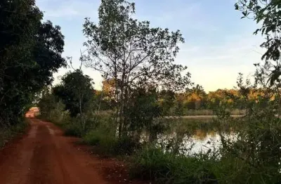 Sítio de 3 alqueires bem localizado no município de araporã-mg