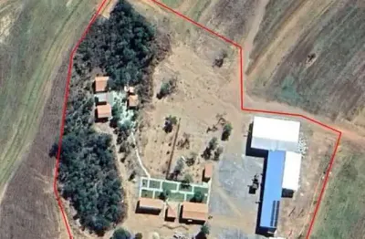 Fazenda para agricultura com 425 alqueires na região da batavo em balsas-ma