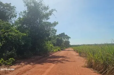 Fazenda com 48 alqueires de dupla aptidão com cana arrendada em união de minas-mg