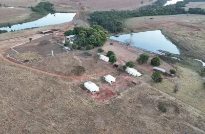 Fazenda à venda na Estrada Vicinal Municipal De Itarumã, Km 1, Zona Rural, Itarumã