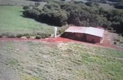 Fazenda com 16 alqueires de dupla aptidão arrendada para cana em itumbiara-go