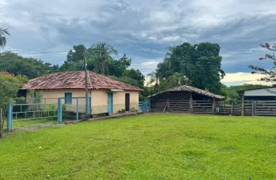 Fazenda à venda na Estrada Vicinal Municipal De Crixás, Zona Rural, Crixás
