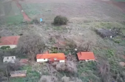 Fazenda com 17 alqueires para agricultura às margens do rio dos bois em bom jesus de goiás-go