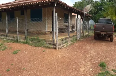 Fazenda à venda na Estrada Vicinal Municipal De Alto Paraíso De Goiás, s/n, Zona Rural, Alto Paraíso de Goiás