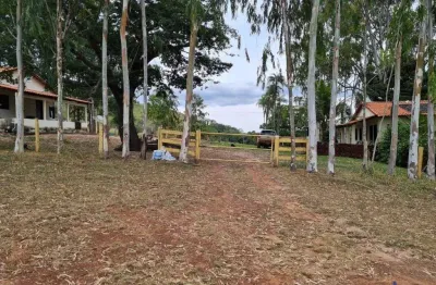 Fazenda à venda na Estrada Vicinal Municipal De Caiapônia, Km 24,5, Zona Rural, Caiapônia