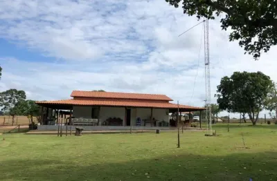 Fazenda com 950 alqueires para agricultura em balsas-ma com potencial para irrigação