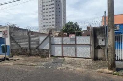 Vende lote comercial com 400 m² na região central da cidade no bairro brasil em uberlândia-mg