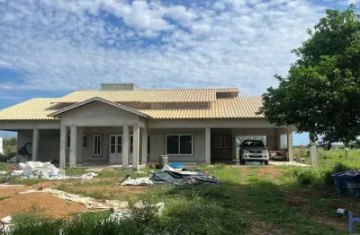 Fazenda com 640 alqueires de frente à br em santa rita do tocantins-to