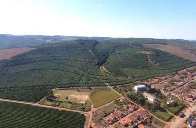 Fazenda para produção de café tipo exportação com 400 alqueires paulistas em capelinha-mg
