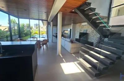 Ótima casa com 277 m² no condomínio tamboré na zona sul em uberlândia-mg