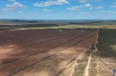 Fazenda com 3.400 alqueires para agricultura em barão de grajaú-ma