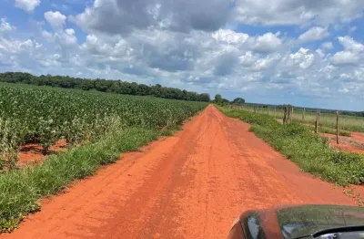 Fazenda para arrendamento agrícola com 1.060 hectares no vale do araguaia em pium-to