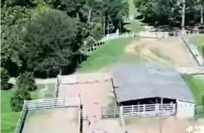 Fazenda com 98 alqueires de dupla aptidão às margens da rodovia em nova aurora-go