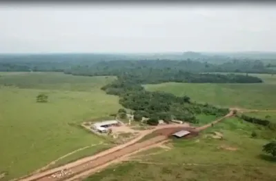 Fazenda de dupla aptidão com 1.974 alqueires em são félix do xingu-pa