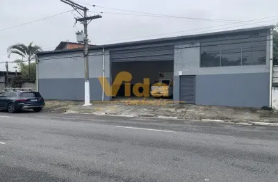 Barracão / Galpão / Depósito com 4 salas para alugar no Rochdale, Osasco 