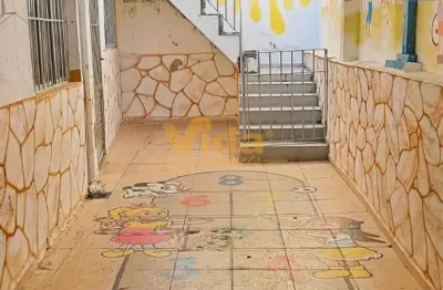 Casa comercial com 6 salas, em pestana - imóvel comercial em osasco/sp.