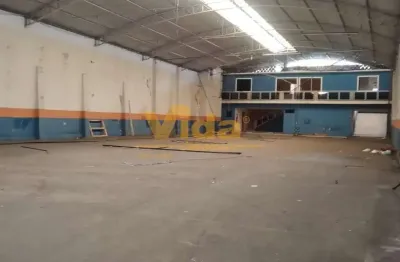 Barracão / Galpão / Depósito para alugar no Quitaúna, Osasco 