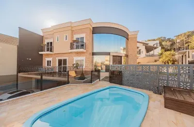 Casa com 4 quartos à venda no Bom Retiro, Joinville 