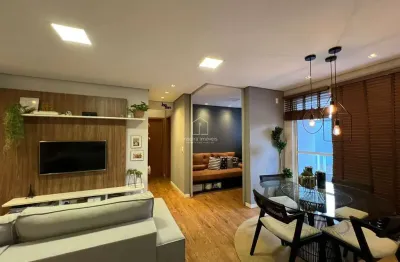 Apartamento com 2 quartos à venda no Saguaçu, Joinville 