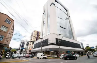 Sala comercial à venda no América, Joinville 