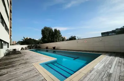 Apartamento com 1 quarto à venda no Centro, Joinville 