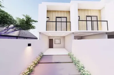 Casa com 3 quartos à venda no Bom Retiro, Joinville 