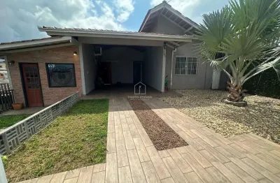 Casa com 3 quartos à venda no Jarivatuba, Joinville 