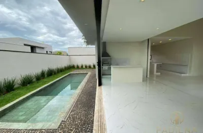 Casa com 3 dormitórios à venda, 273 m² por r$ 2.150.000,00 - alphaville i - ribeirão preto/sp