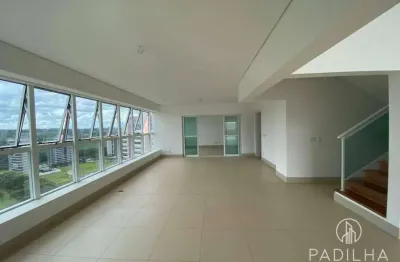 Apartamento com 4 dormitórios à venda, 586 m² por r$ 3.400.000,00 - edifício edimburgo - ribeirão preto/sp
