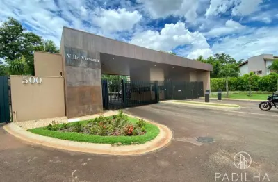 Terreno à venda, 1040 m² por r$ 2.700.000,00 - condomínio villa victória - ribeirão preto/sp