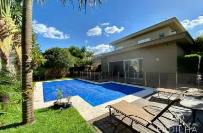 Sobrado com 4 dormitórios à venda, 388 m² por r$ 4.500.000,00 - condominio guaporé iii - ribeirão preto/sp