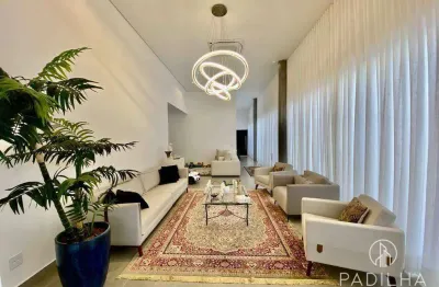 Casa térrea com 4 dormitórios à venda, 270 m² por r$ 3.300.000 - condomínio buganvile - ribeirão preto/sp
