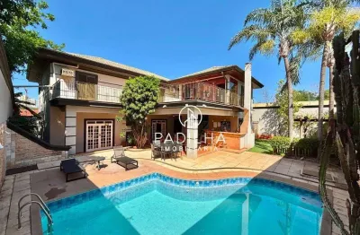 Sobrado com 4 dormitórios à venda, 500 m² por r$ 1.950.000,00 - ribeirânia - ribeirão preto/sp